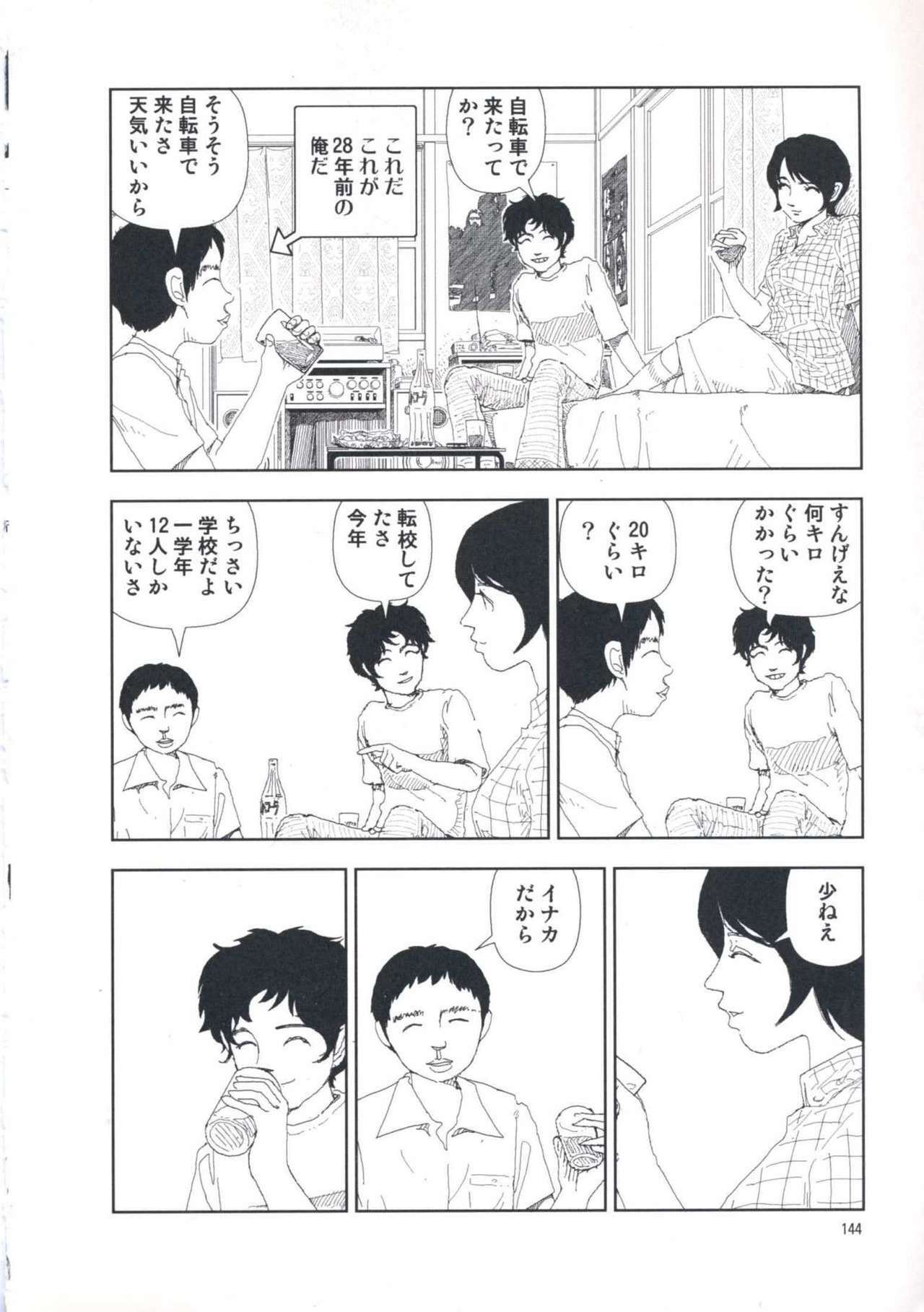 [Yamamoto Naoki] Hotta Vol.1 page 150 full