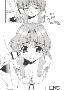 [IRODORI (Nitta Kumi)] MIX-JUICE (Onegai Teacher, Sakura Taisen 3, Vandread) - page 23