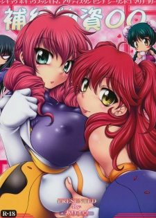 [ALICE-DO (Onizuka Takuto)] Hokyuu Busshi 00 (Gundam 00) [English] [CGrascal]