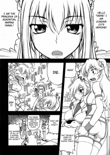[ALICE-DO (Onizuka Takuto)] Hokyuu Busshi 00 (Gundam 00) [English] [CGrascal] - page 4