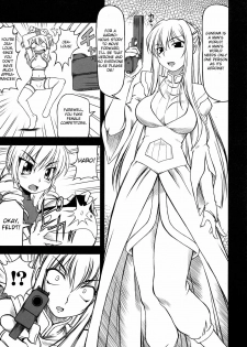 [ALICE-DO (Onizuka Takuto)] Hokyuu Busshi 00 (Gundam 00) [English] [CGrascal] - page 5