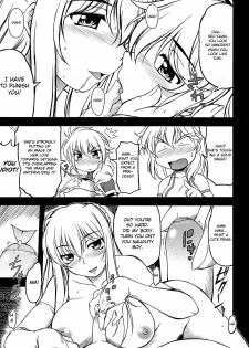 [ALICE-DO (Onizuka Takuto)] Hokyuu Busshi 00 (Gundam 00) [English] [CGrascal] - page 7