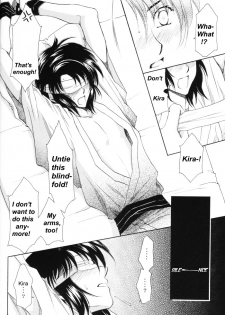 [Yougekishu (Arina Toshimi)] sweet honey moon (Gundam SEED DESTINY) [English] [Arigatomina] - page 15