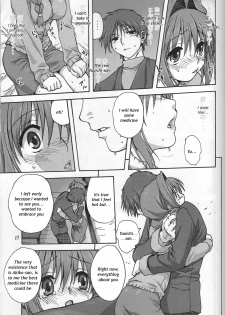 (C72) [Mitarashi Club (Mitarashi Kousei)] Akiko-san to Issho (Kanon) [English] [Shounen no Yorokobi] - page 16