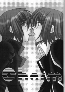 [Yougekishu (Arina Toshimi)] Charm (Kidou Senshi Gundam SEED) [English] [Arigatomina] - page 2