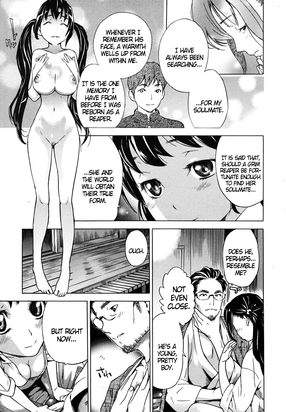 [Sasagawa Hayashi] Hatsukoi | First Love (COMIC MUJIN 2009-07) [English] [DGB] page 25 full