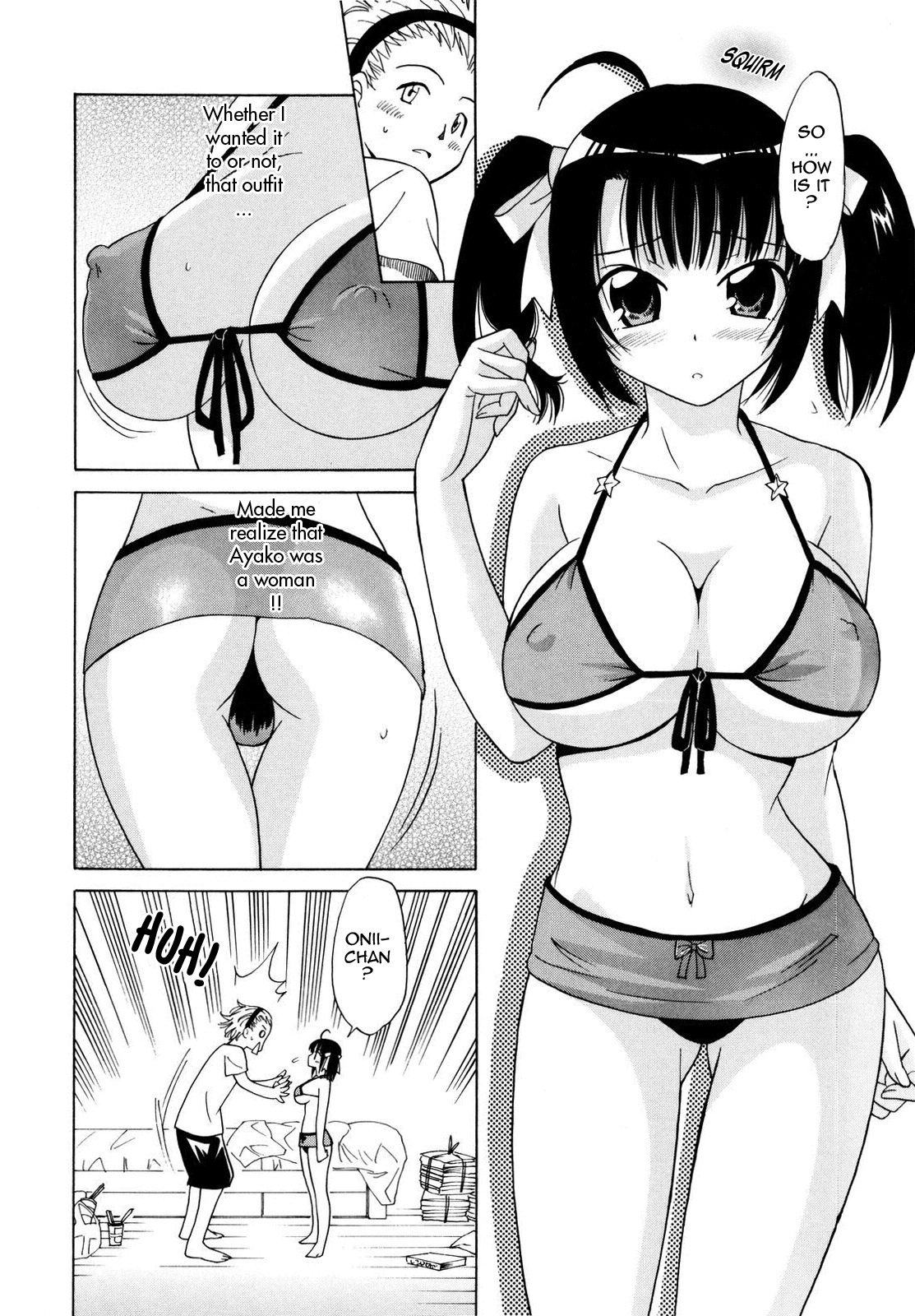 [Otono Natsu] Paff Paff! [English] page 143 full
