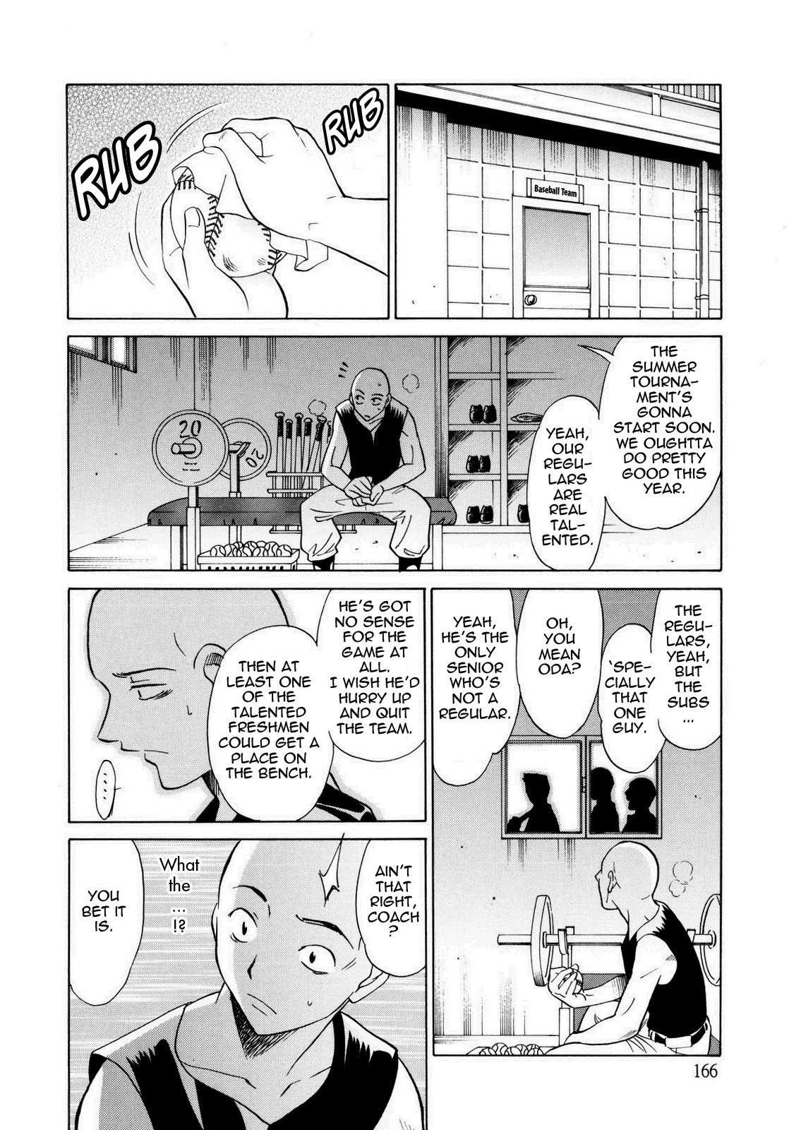 [Otono Natsu] Paff Paff! [English] page 179 full