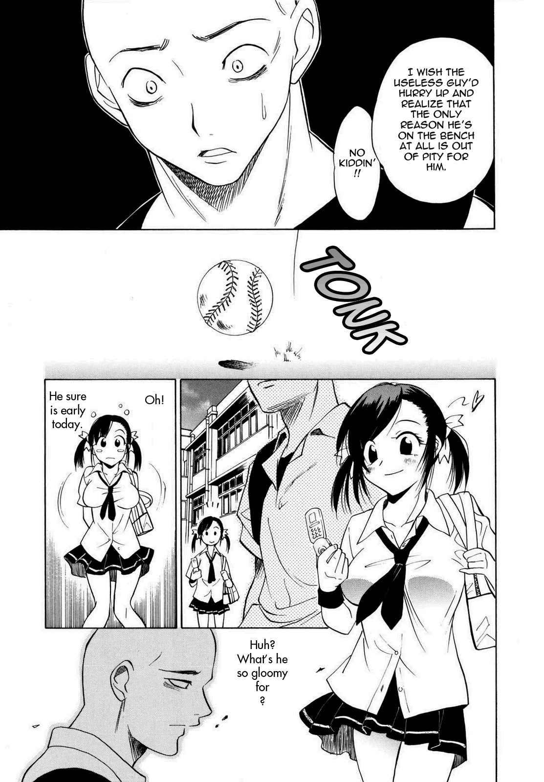 [Otono Natsu] Paff Paff! [English] page 180 full