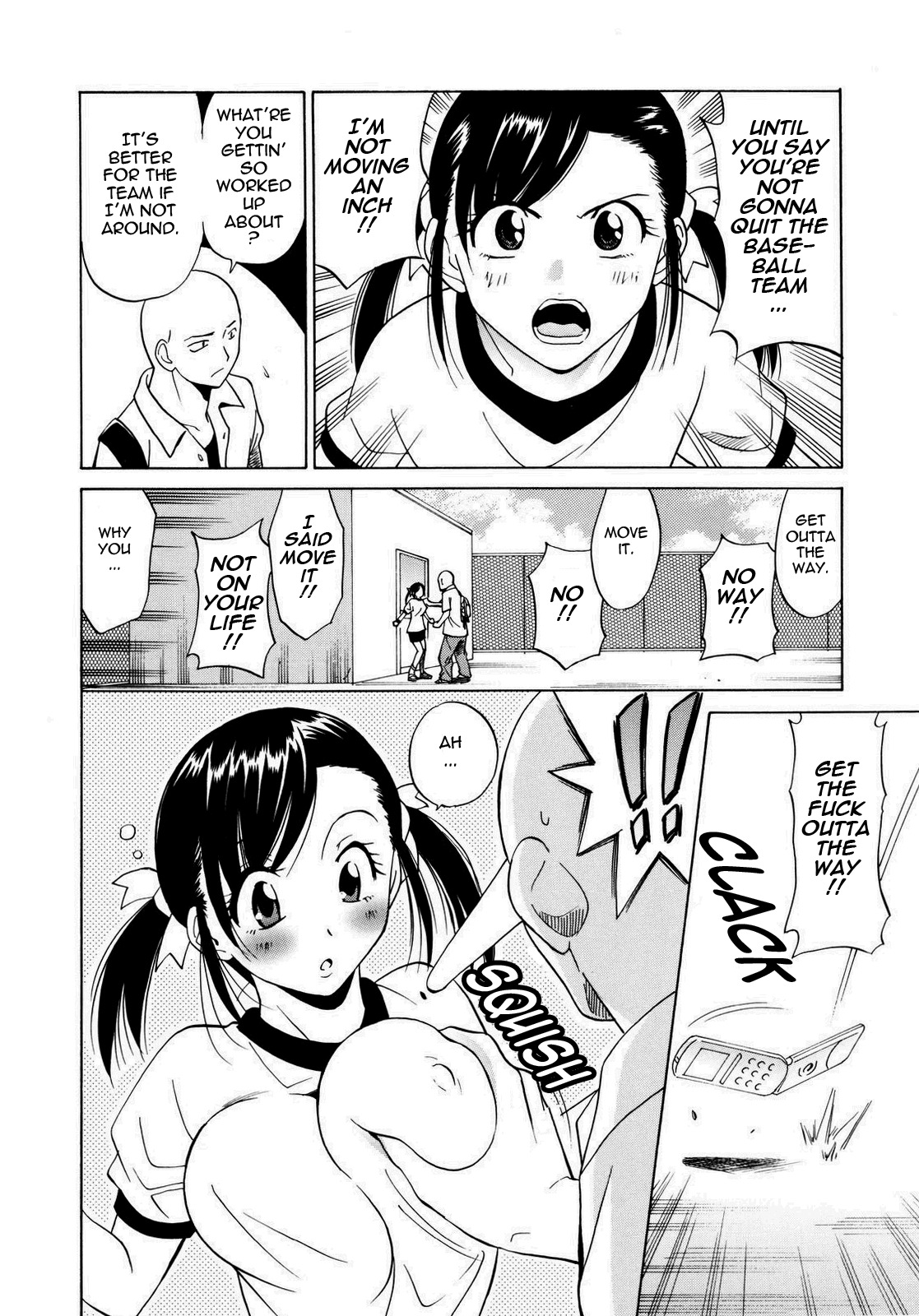 [Otono Natsu] Paff Paff! [English] page 183 full