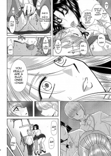 (COMIC1☆3) [Studio Wallaby (Haruhonya)] Onee-Chan Sensei Yojigenme [English] =LWB= - page 13
