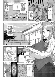 (COMIC1☆3) [Studio Wallaby (Haruhonya)] Onee-Chan Sensei Yojigenme [English] =LWB= - page 5