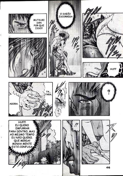[Masakazu Katsura] M [Portuguese] page 39 full