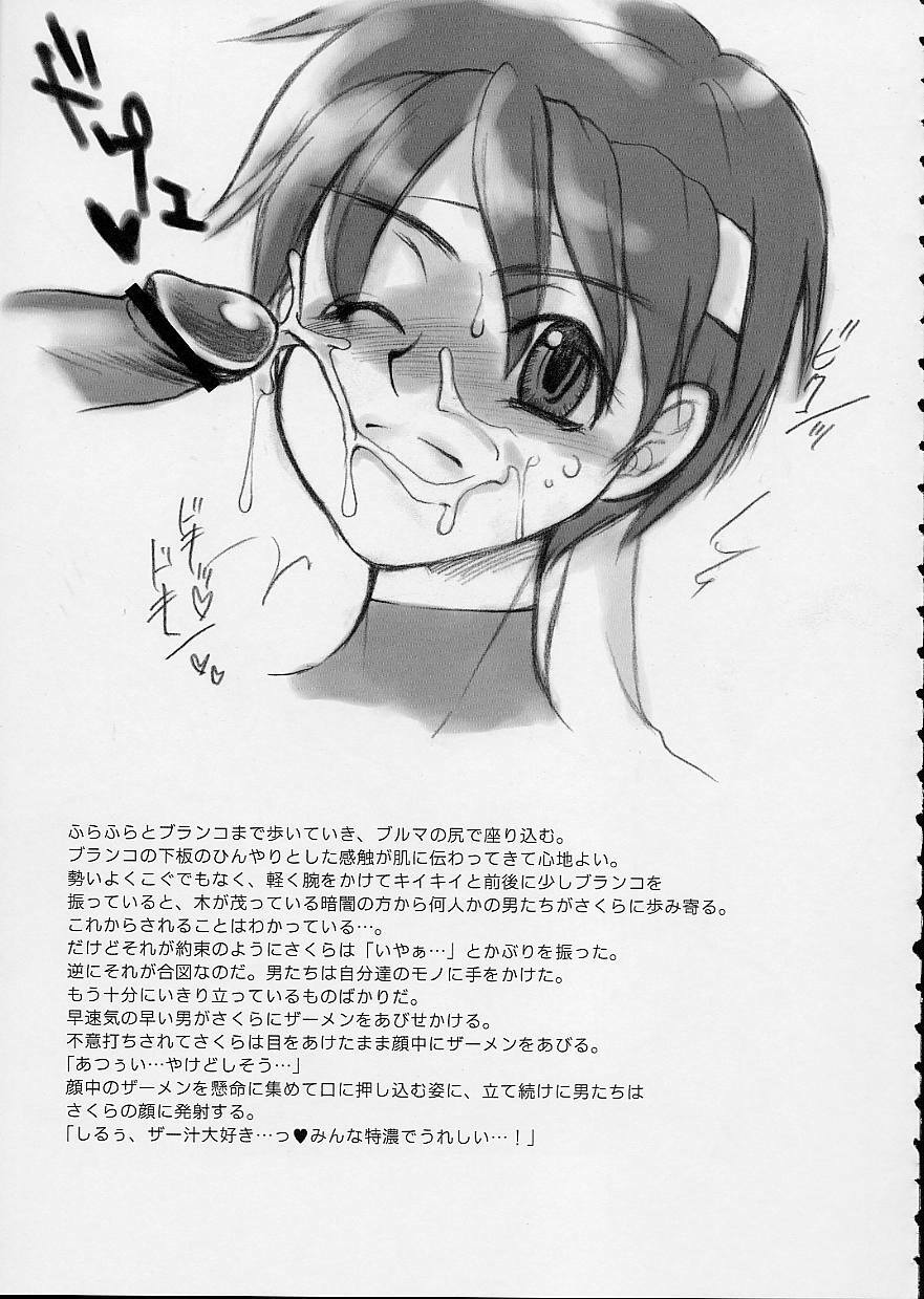 (C62) [Sarurururu (Doru Riheko)] Holic 2 Sky High (Street Fighter) page 37 full