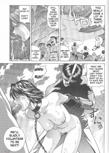 [Human High-Light Film (Jacky Knee de Ukashite Punch x2 Summer de GO!)] YUNA (Final Fantasy X-2) [English] - page 26