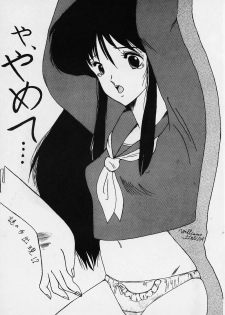 (C31) [SF Doujinkai (Various)] Yaritai Houdai Vol. 1 (Dirty Pair) - page 3