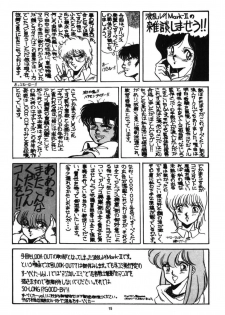 [Alps] Look Out B7 (Dirty Pair) - page 16