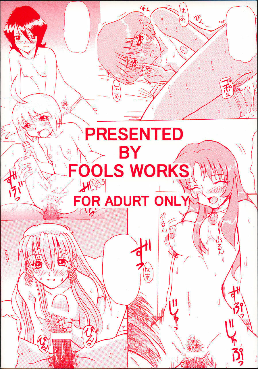 (C68) [FOOLS WORKS (K.AKAGI)] ORIKASA (Scrapped Princess, Vandread) page 30 full