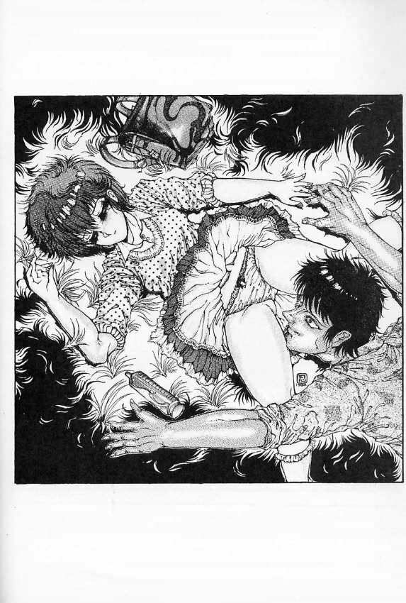 (CR27) [TAKOTSUBO CLUB (Gojou Shino)] DANGER ZONE:URA Kai page 35 full