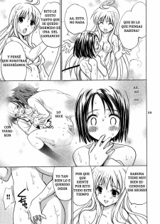 (SC37) [Takumi na Muchi] Traveling (To LOVE-Ru) [Spanish] - page 37