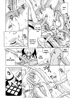 (SC37) [Takumi na Muchi] Traveling (To LOVE-Ru) [Spanish] - page 6