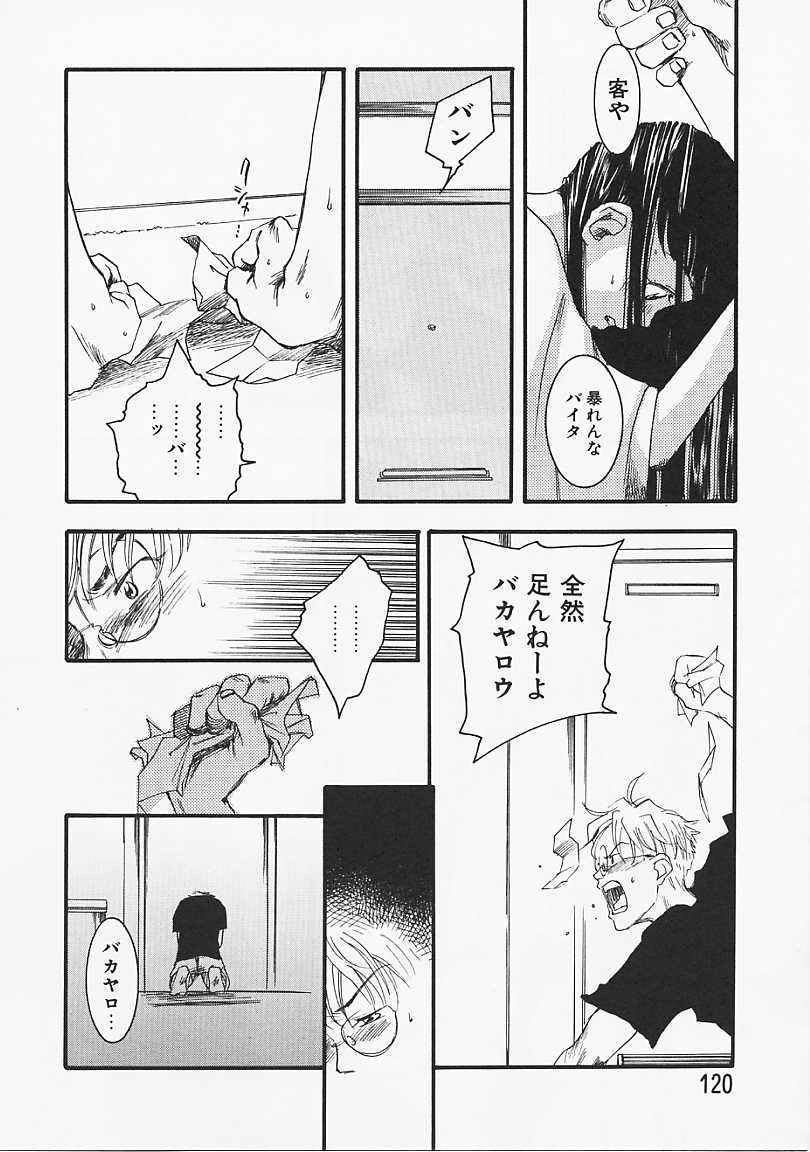[Yonekura Kengo] Dog Style page 121 full