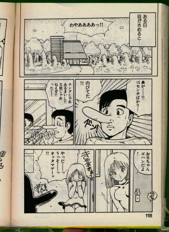 [Uchiyama Aki] Bishoujo Honpo page 117 full