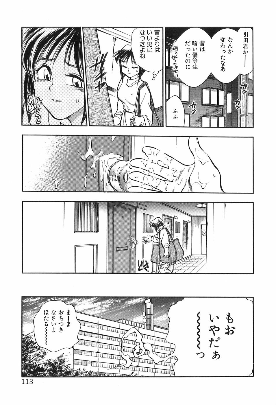 [Chiba Dirou] Hotaru no Kibun page 113 full