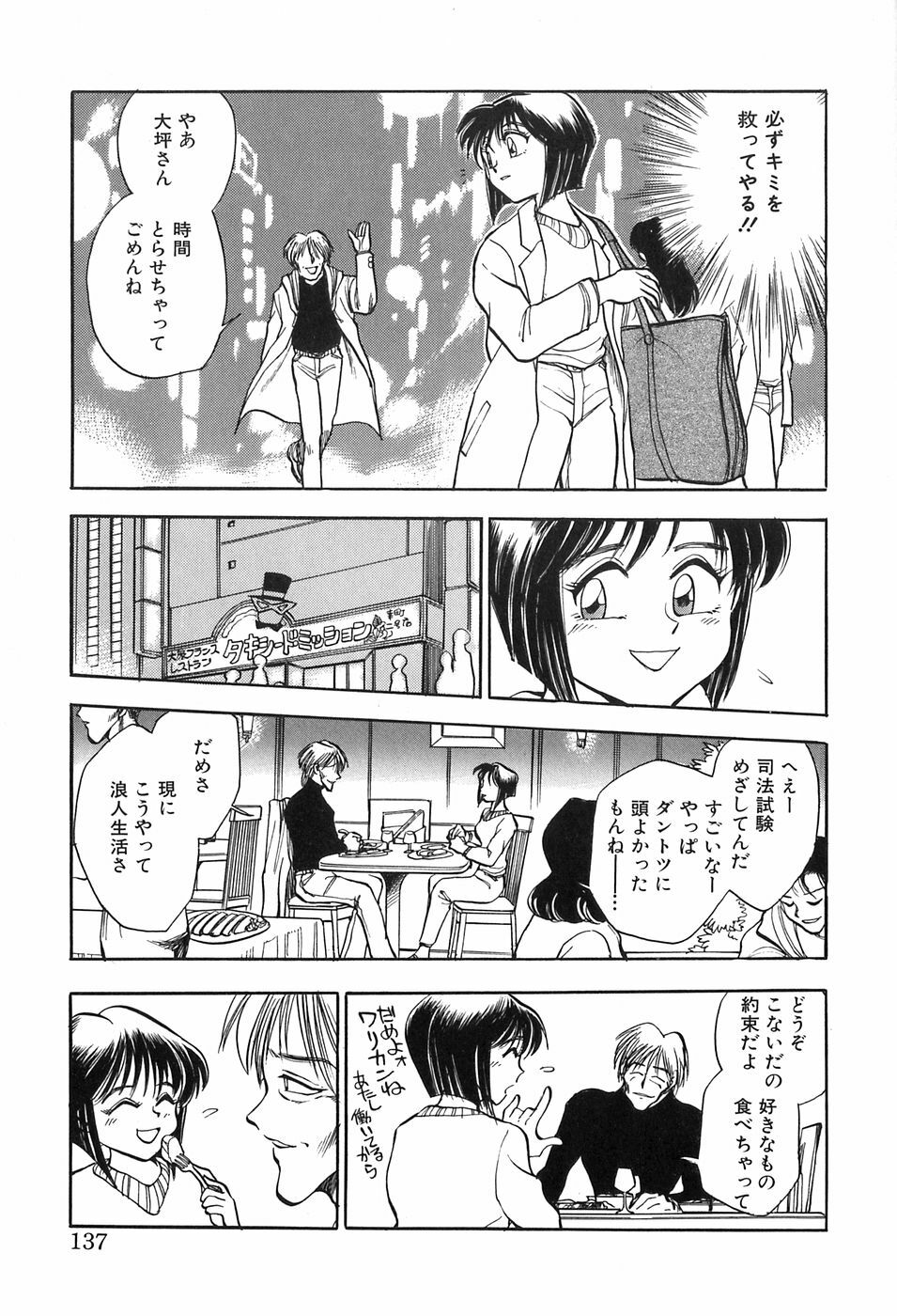 [Chiba Dirou] Hotaru no Kibun page 137 full