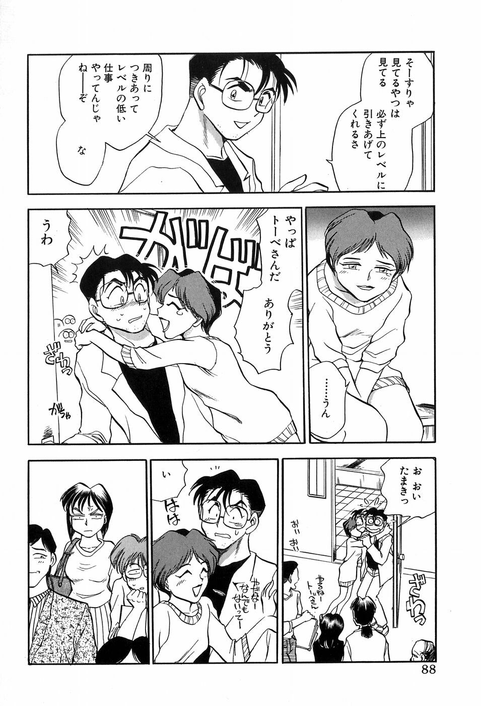 [Chiba Dirou] Hotaru no Kibun page 88 full