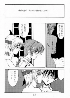 (C56) [Shibarism (Shibari Kana)] DA (Dead or Alive) - page 11