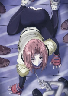 [Illustrations] Nijigen Dream Magazine Illustrations #2 - page 11