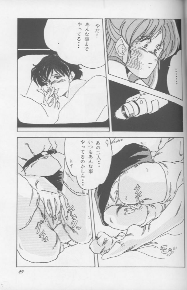 (C42) [Parupunte (Fukada Takushi)] F Spe 16 (Various) page 28 full