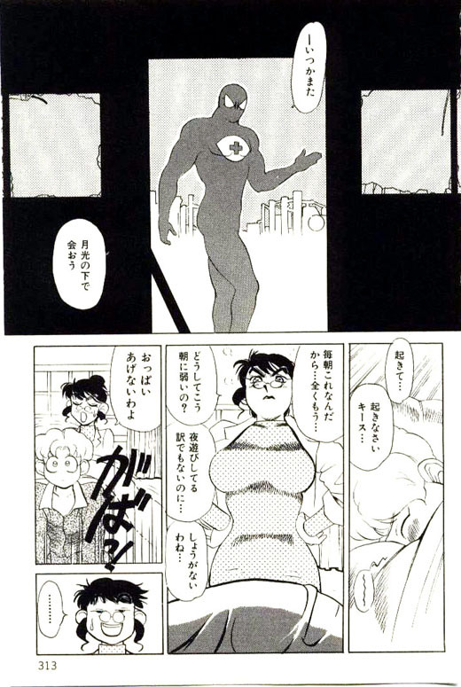 [Heaven-11] Mitsu Nyuu Koku page 315 full