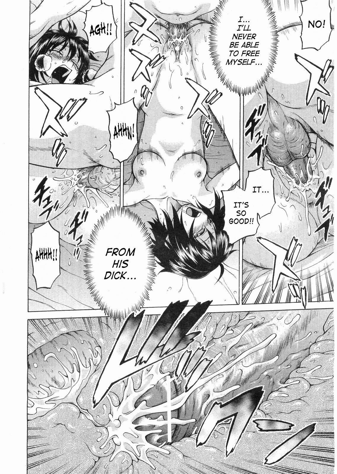 [Kouda Tomohiro] Seka x Seka Ch. 8-8.5 [English] {SaHa} page 25 full