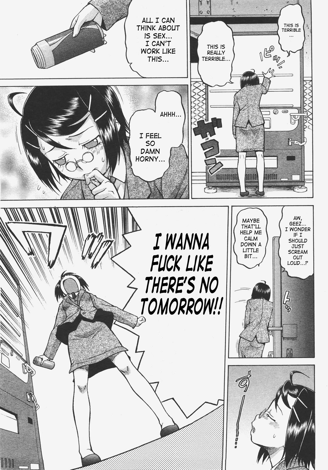 [Kouda Tomohiro] Seka x Seka Ch. 8-8.5 [English] {SaHa} page 6 full