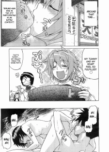 [Kouda Tomohiro] Seka x Seka Ch. 8-8.5 [English] {SaHa} - page 16