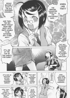 [Kouda Tomohiro] Seka x Seka Ch. 8-8.5 [English] {SaHa} - page 4