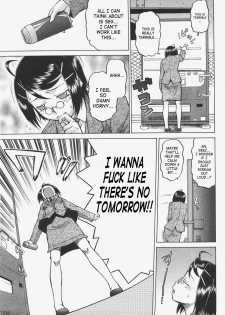 [Kouda Tomohiro] Seka x Seka Ch. 8-8.5 [English] {SaHa} - page 6
