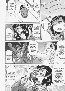 [Kouda Tomohiro] Seka x Seka Ch. 8-8.5 [English] {SaHa} - page 7