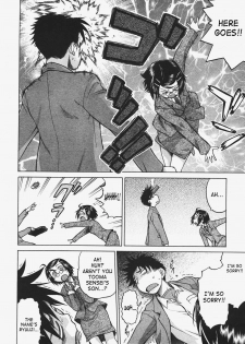 [Kouda Tomohiro] Seka x Seka Ch. 8-8.5 [English] {SaHa} - page 9