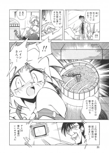 [SHIZUKA] Chain Virgin - page 29