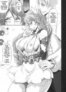 (C75) [YA-ZY (Yunioshi)] Soul Desuyo 2 (SoulCalibur) [English] [Brolen] - page 6
