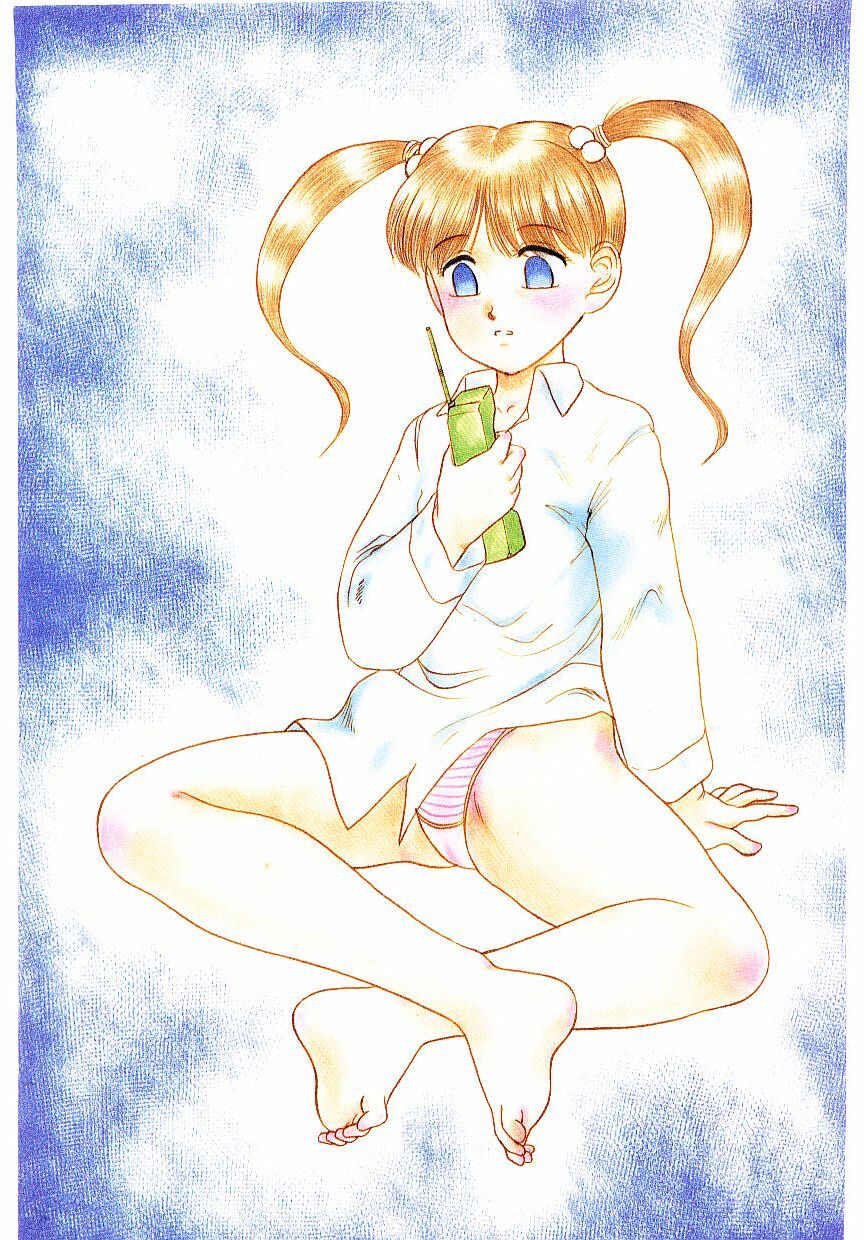 [Nakanoo Kei] Telephone: Darling page 6 full