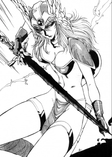 [Minies Club (Yuri Ai)] Minies Club 18 - Eyes (Dangaioh, Cutey Honey, Machine Robo) - page 6