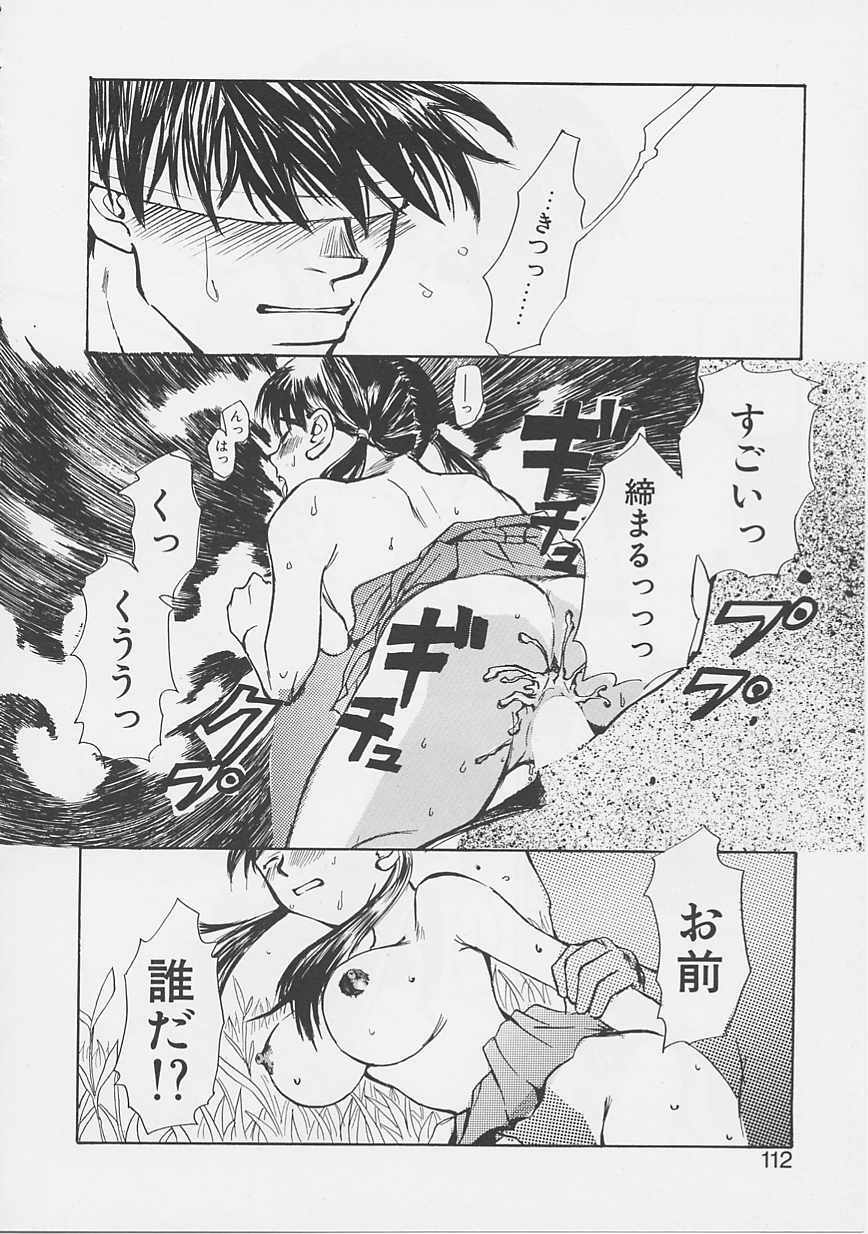 [Saku Yukizou] Yume no Youna page 109 full
