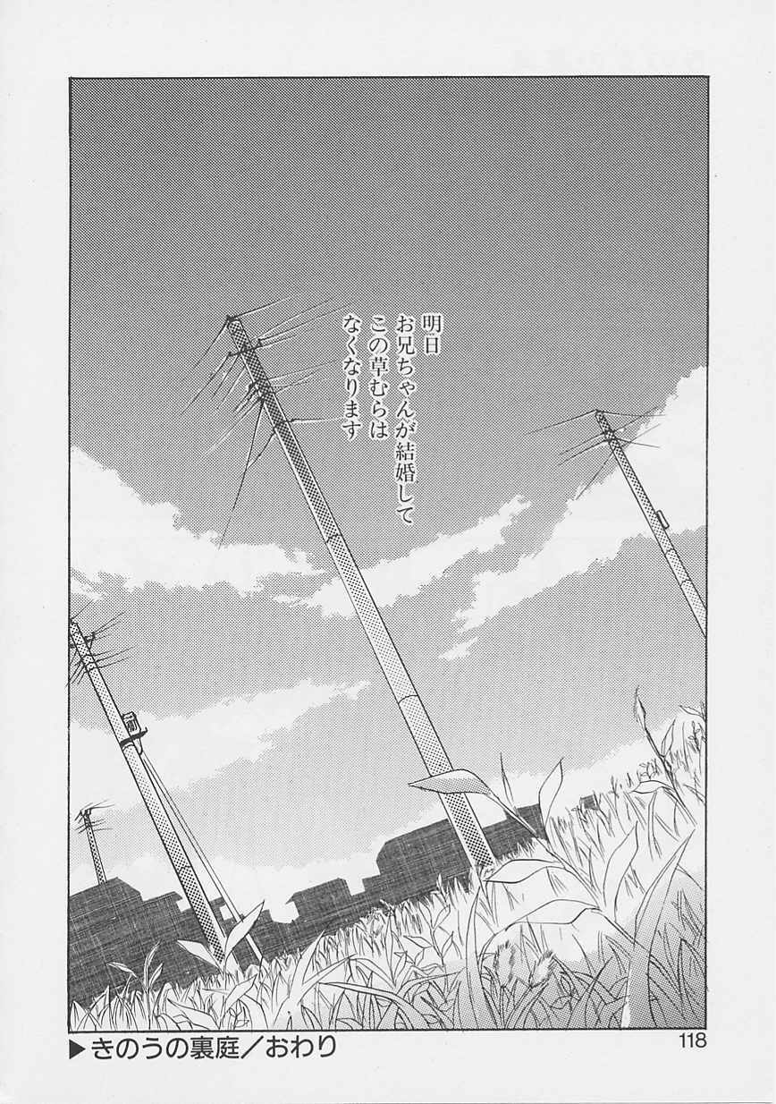 [Saku Yukizou] Yume no Youna page 115 full