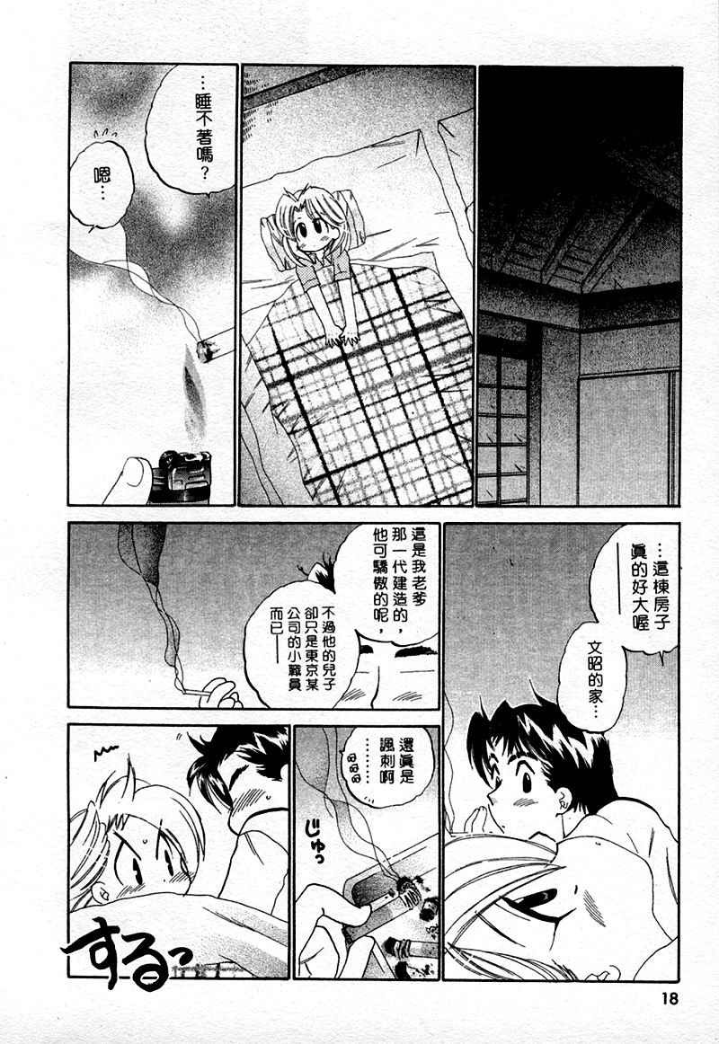 [Nakata Yumi] Muzumuzu | 春情難耐 [Chinese] page 20 full