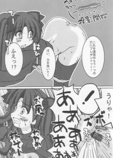 [Mugendai] THE Tora (Fate/Stay Night) - page 29