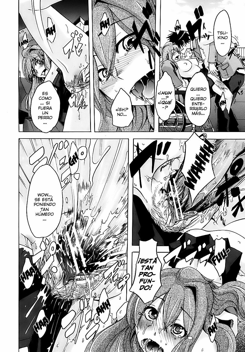 [ShindoL] Barrier Free (COMIC MUJIN 2009-05) [Spanish] [Olympos] page 30 full